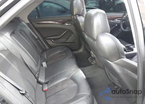 2010 Cadillac Cts-V из США, поврежденный, VIN 1G6DV5EP4A0142975